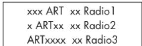 ROTEL RDG1520 - SCANNING NETWORK.... - 8
