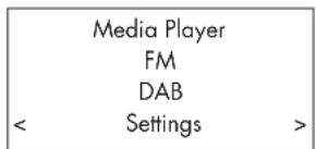 ROTEL RDG1520 - SETTINGS OVERVIEW - 1