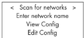 ROTEL RDG1520 - Network Config - 1