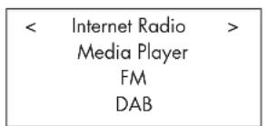ROTEL RDG1520 - Choosing A Radio Station - 1