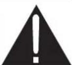 ROTEL RCX1500 - CAUTION - 1