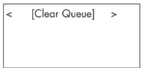 ROTEL RCX1500 - Clear Queue - 2
