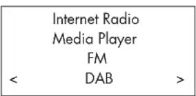 ROTEL RCX1500 - Lire une station de radio DAB - 1