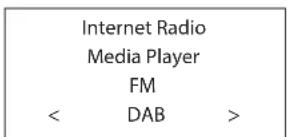 ROTEL RCX1500 - Воспроизведение DAB радиостанции - 1