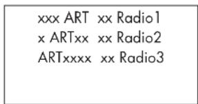 ROTEL RCX1500 - WiFi Strength - 8
