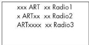 ROTEL RCX1500 - VIKTIG INFORMATION FÖR LASERPRODUKT - 8