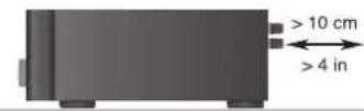 ROTEL RCX1500 - Tasto CLEAR (solo telecomando) - 2