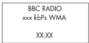 ROTEL RCX1500 - Riproduzione stazioni internet radio - 2