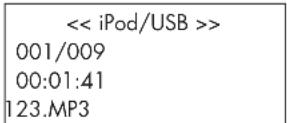 ROTEL RCX1500 - iPod/USB Connection Quick Start - 1