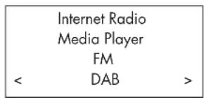 ROTEL RCX1500 - Riproduzione stazioni radio DAB - 1