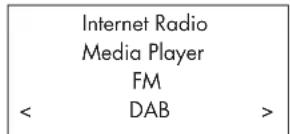 ROTEL RCX1500 - Wiedergabe eines DAB-Radiosenders - 1
