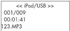 ROTEL RCX1500 - iPod/USB-anslutning - 1