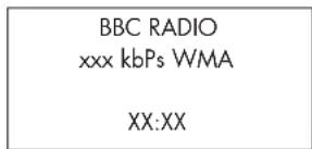 ROTEL RCX1500 - Reproducción de emisoras de radio por Internet - 2