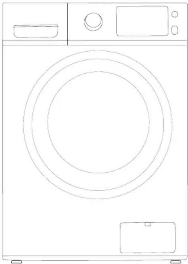 MIDEA MLH27N4AWWC - USER MANUAL &amp; INSTALLATION INSTRUCTIONS - 1