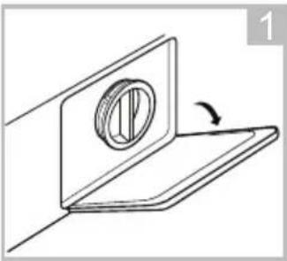 MIDEA MLH27N4AWWC - WARNING - 1