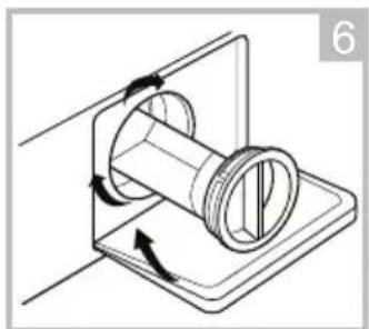 MIDEA MLH27N4AWWC - WARNING - 6