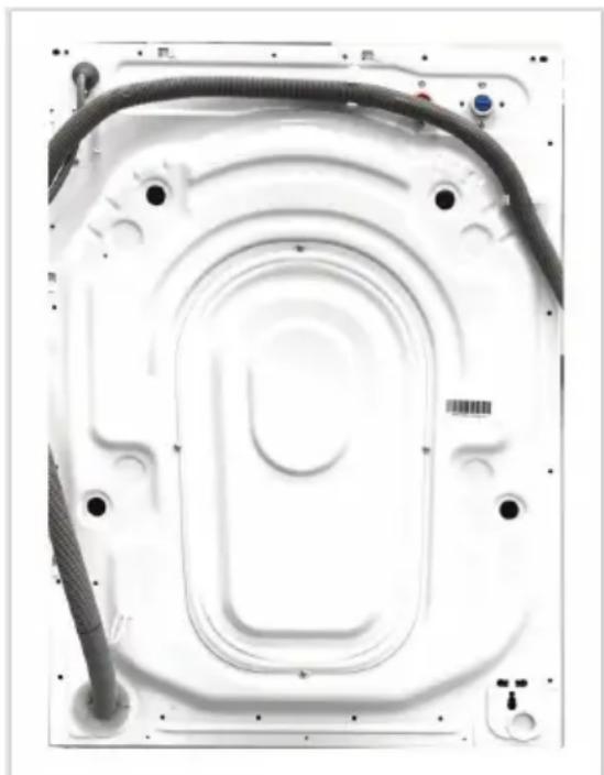 MIDEA MLH27N4AWWC - WARNING: - 1
