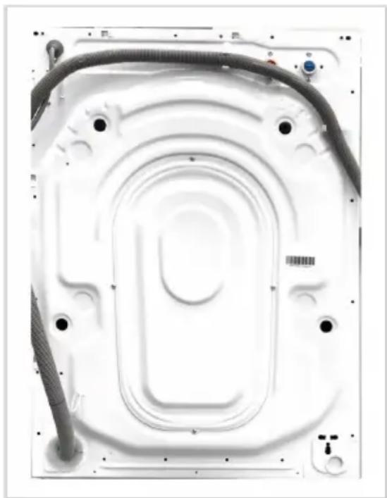 MIDEA MLH27N4AWWC - Avertissement : - 1