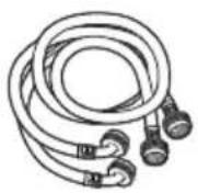 MIDEA MLH27N4AWWC - Pièces requises (obtenir localement) - 1
