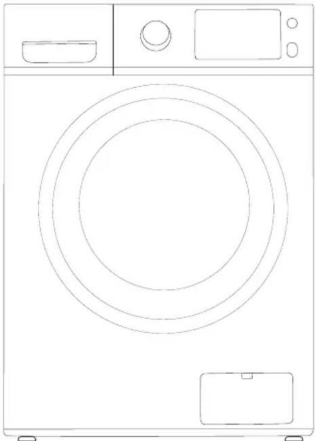 MIDEA MLH27N4AWWC - MANUEL d'utilisation et instructions d'installation - 1