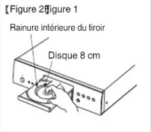 DENON DCD1700NE - Chargement de disques - 2