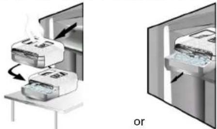 BAUKNECHT GKN 14430 - HOW TO TAKE ICE CUBES - 2