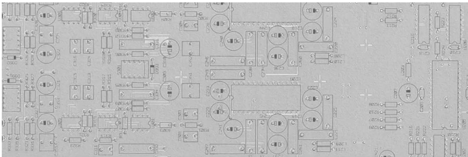 ROTEL RC03 - Specificationer - 1