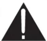 ROTEL RC03 - CAUTION - 1