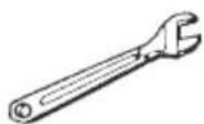 MIDEA MLE27N4AWWC - ■ TOOLS NEEDED IN INSTALLATION - 5