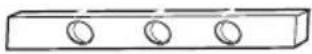 MIDEA MLE27N4AWWC - ■ TOOLS NEEDED IN INSTALLATION - 3