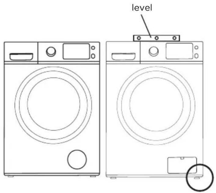 MIDEA MLE27N4AWWC - LEVEL THE DRYER - 1