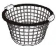 MIDEA MLE27N4AWWC - Load your dryer. - 1