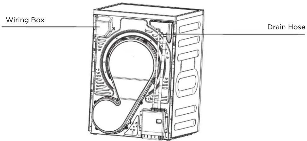 MIDEA MLE27N4AWWC - ■ PARTS IDENTIFICATION - 2