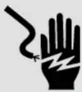 MIDEA MLE27N4AWWC - WARNING - 1