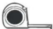 MIDEA MLE27N4AWWC - ■ TOOLS NEEDED IN INSTALLATION - 7