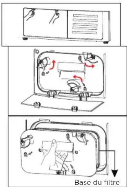 MIDEA MLE27N4AWWC - Instruction d'utilisation - 1