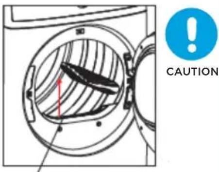 MIDEA MLE27N4AWWC - - Filter clean - 1