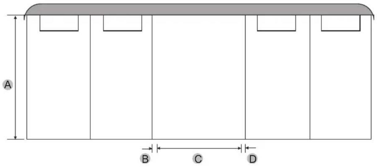 MIDEA MLE27N4AWWC - LOCATION REQUIREMENTS - 1