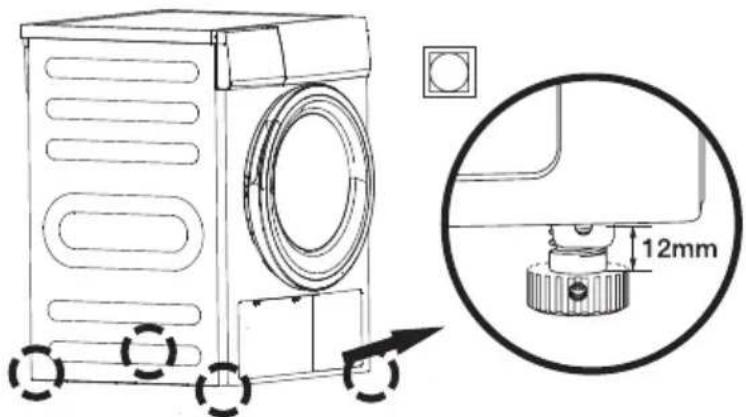 MIDEA MLE27N4AWWC - Step 6: - 1