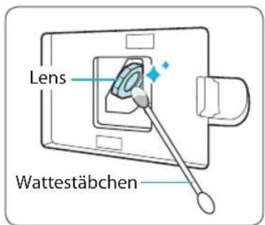 Lens Wattestäbchen
