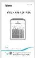 Winix Zero+ WiFi - FÜNFSTUFIGE LUFTREINIGUNG - 6