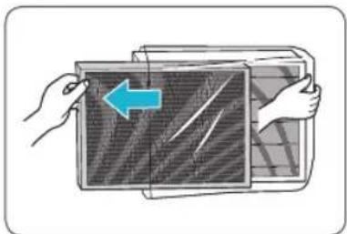 Winix Zero+ WiFi - DE FILTERS INSTALLEREN - 3
