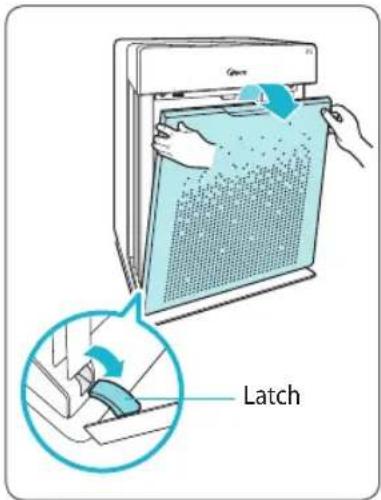 Goose Latch