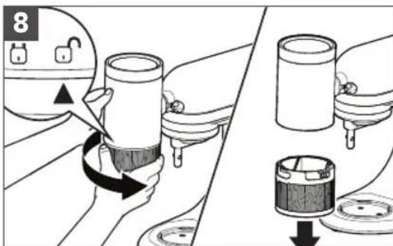 KITCHENAID KSMSIA - Utilisation du produit - 3