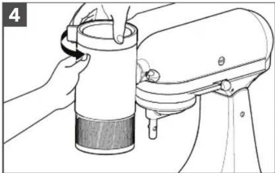 KITCHENAID KSMSIA - PRODUCT USAGE - 4