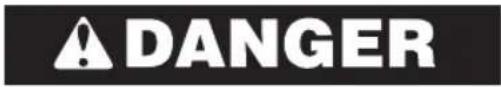 DANGER