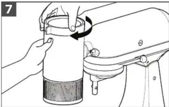 KITCHENAID KSMSIA - PRODUCT USAGE - 3
