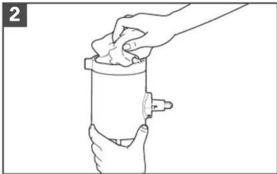 KITCHENAID KSMSIA - CARE AND CLEANING - 2