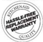 KITCHENAID KSMSIA - KitchenAid Will Pay for Your Choice of: - 1