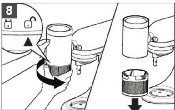 KITCHENAID KSMSIA - USO DEL PRODUCTO - 2